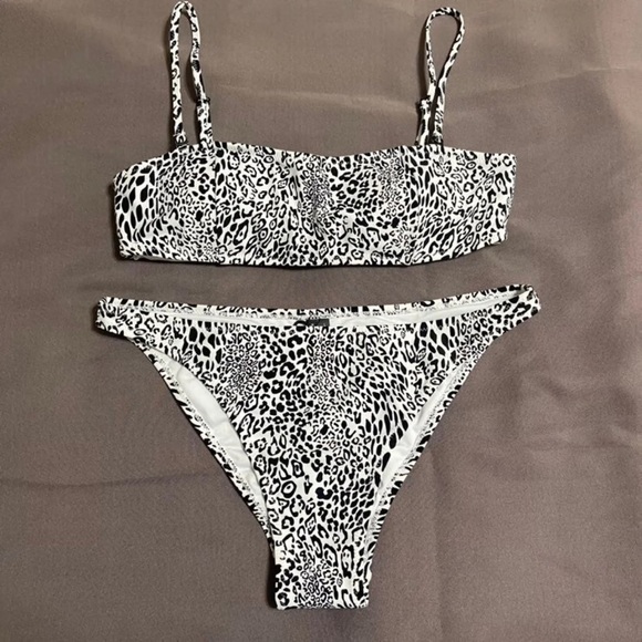 Kendall & Kylie Other - Kendall + Kylie Bikini Set